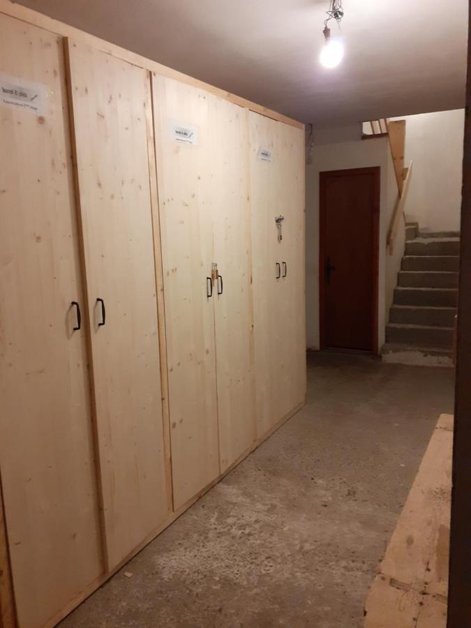 Appartement Chaleureux Avec Wifi De 10 Personnes A Val-Cenis 란슬부르 몽 세니 외부 사진